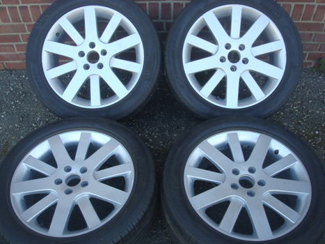 17’’Inch Hockenheim Ford Citan Renault Volvo Citroën Alfa 5x108 - 5