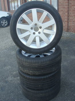 17’’Inch Hockenheim Ford Citan Renault Volvo Citroën Alfa 5x108 - 7