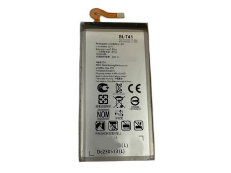 Telefoon batterij BL-T41 voor LG G8 ThinQ - 0