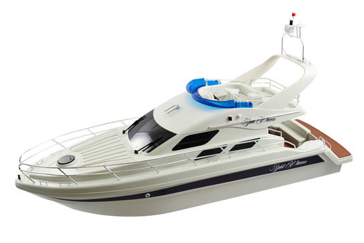 RC speedboot HOBBY ENGINE PREMIUM LABEL 2.4G SAINT PRINCESS BOAT RTR - 0