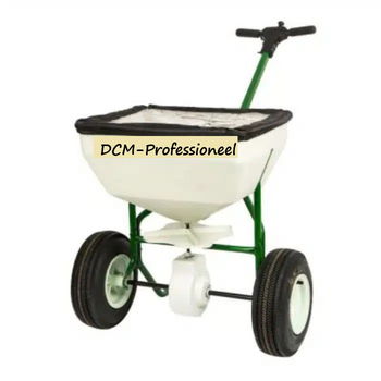 DCM - Proffesionele Strooiwagen - 35 liter = ( overjarig showroommodel ) - 0