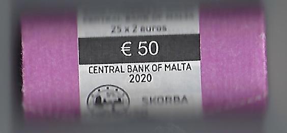 Malta 2 euro 2020 Skorba - 0