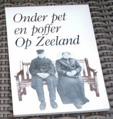 Heemkunde dorp Zeeland in Brabant. Albert de Groot, 1981.