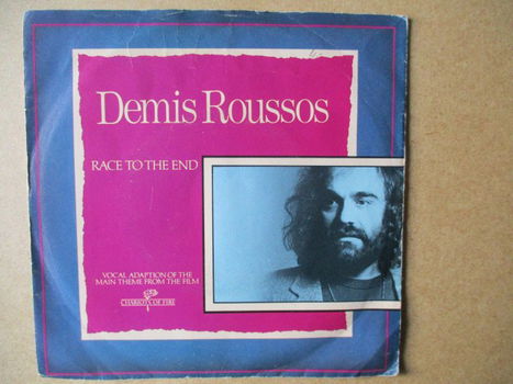 s4118 demis roussos - race to the end - 0