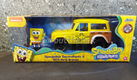 1973 Ford Bronco - SPONGEBOB SQUAREPANTS 1:24 Jada 086 - 0 - Thumbnail