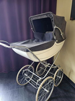 Kinderwagen (vintage) - 1