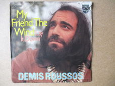 s4123 demis roussos - my friend the wind