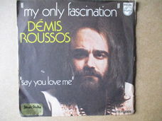s4127 demis roussos - my only fascination