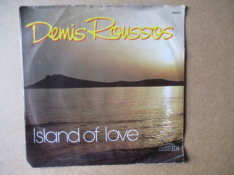 s4128 demis roussos - island of love - 0