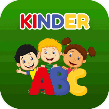 Kinder ABC - Toddler Learning Game! - 0