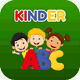 Kinder ABC - Toddler Learning Game! - 0 - Thumbnail