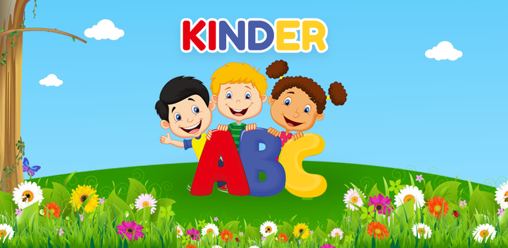 Kinder ABC - Toddler Learning Game! - 2