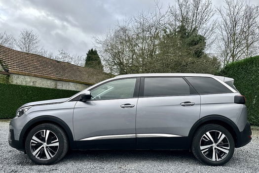 Peugeot 5008 1.5 HDi Allure 7pl. - 05 2018 - 1