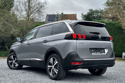 Peugeot 5008 1.5 HDi Allure 7pl. - 05 2018 - 3