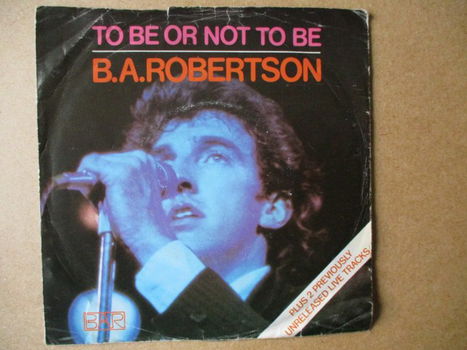s4141 b.a. robertson - to be or not to be - 0