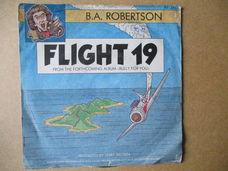 s4142 b.a. robertson - flight 19