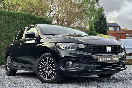 Fiat Tipo 1.0i Life - 07 2021 - 0