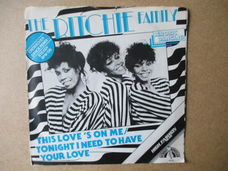 s4153 ritchie family - this loves on me