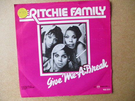 s4154 ritchie family - give me a break - 0