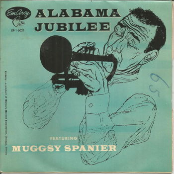 Muggsy Spanier – Alabama Jubilee (1957) - 0