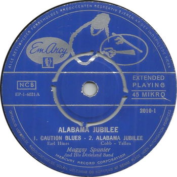 Muggsy Spanier – Alabama Jubilee (1957) - 2