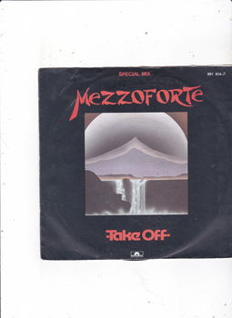 Single Mezzoforte - Take off - 0