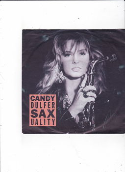 Single Candy Dulfer - Saxuality - 0