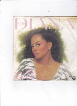 Single Diana Ross - Why do fools fall in love - 0