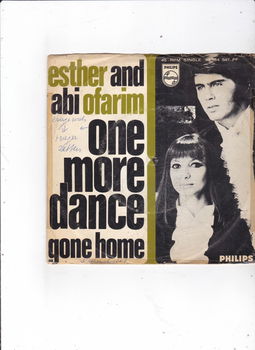 Single Esther & Abi Ofarim - One more dance - 0