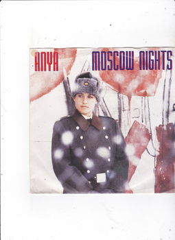 Single Anya - Moscow nights - 0