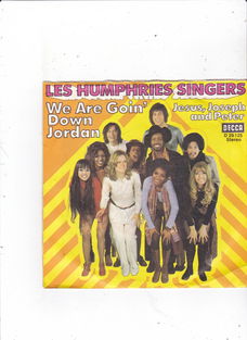 Single The Les Humphries Singers - We are goin' down Jordan