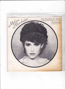 Single Melissa Manchester - My boyfriends back