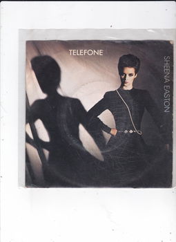 Single Sheena Easton - Telefone - 0