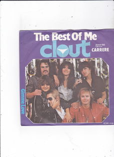 Single Clout - The best of me