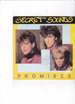 Single Secret Sounds - Promises - 0