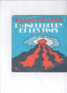 Single Twinkleberry et les Tim's - Ananga-ranga