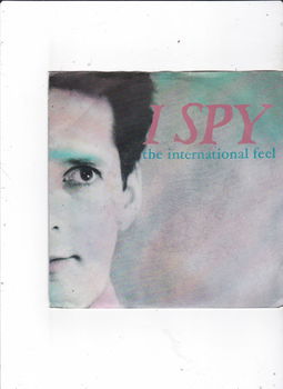 Single I Spy - The international feel - 0