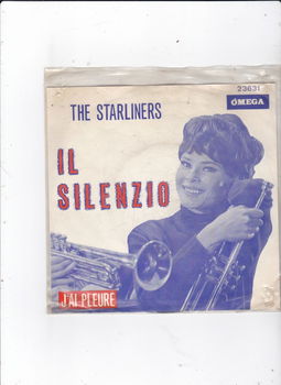 Single The Starliners - Il Silenzio - 0