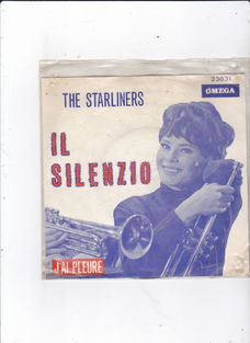 Single The Starliners - Il Silenzio