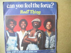 s4191 real thing - can you feel the force