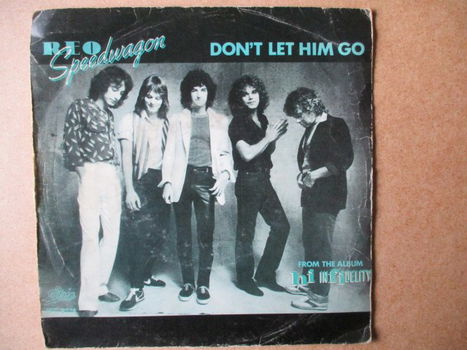 s4193 reo speedwagon - dont let him go - 0