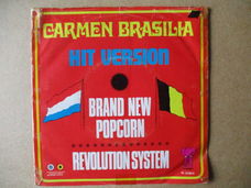 s4212 revolution system - carmen brasilia