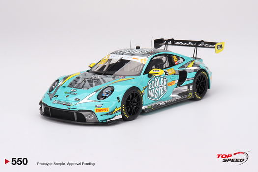 Porsche 911 GT3 R #28 1:43 TSM015 - 0