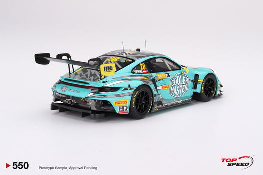 Porsche 911 GT3 R #28 1:43 TSM015 - 1