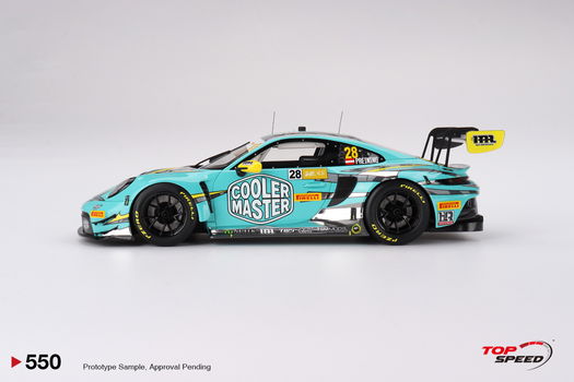 Porsche 911 GT3 R #28 1:43 TSM015 - 2