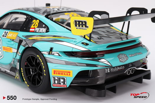 Porsche 911 GT3 R #28 1:43 TSM015 - 5