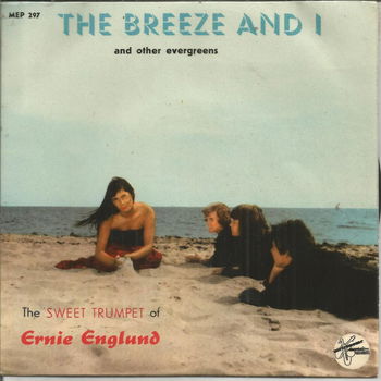 Ernie Englund – The Breeze And I And Other Evergreens (1958) - 0