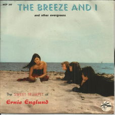 Ernie Englund – The Breeze And I And Other Evergreens (1958)