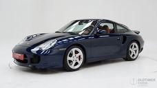 Porsche 911 996 Turbo '2001 CH3672