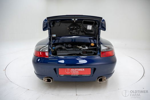 Porsche 911 996 Turbo '2001 CH3672 - 6